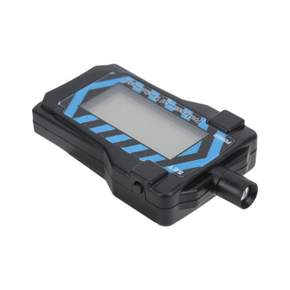 Handheld Propeller Speed Tester Small RC Digital Tachometer Digital With Battery