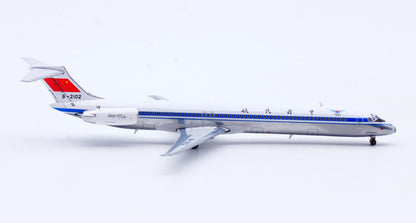 1:400 JC Wings CAAC China Airlines MD Douglas MD-82 Diecast Aircraft Model