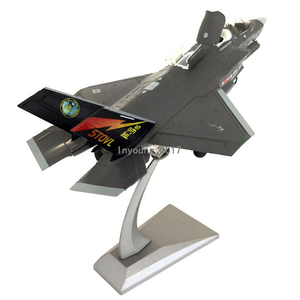 1/72 Lockheed Martin F-35B Lightning II Plane Model Diecast Airplane Model