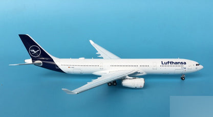 GeminiJets LUFTHANSA AIRBUS A330-300 D-AIKO 1/400 diecast plane model aircraft
