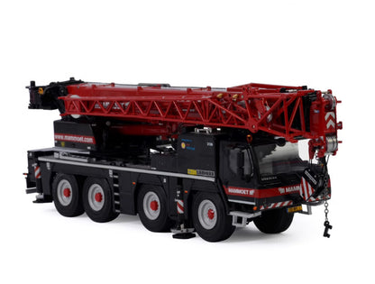 1:50 LIEBHERR LTM1090-4.2 Crane Machine Construction Equipment Diecast Model