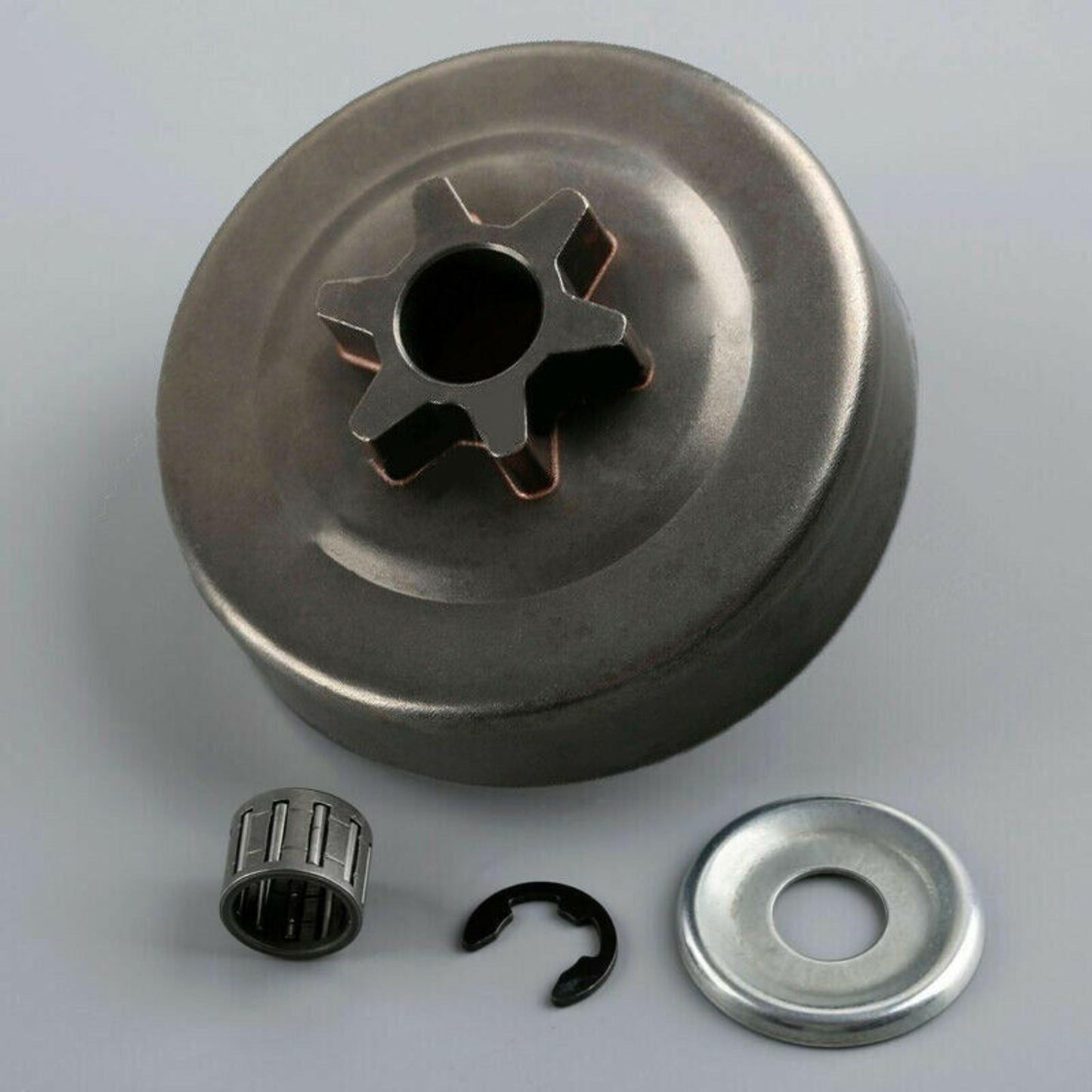 Replacement Clutch Drum Bearing Needle Washer Kit For STIHL MS170 180 Chainsaw