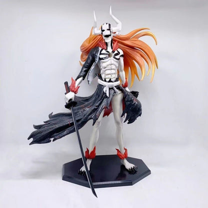 Anime Bleach Ichigo kurosaki PVC Action Figure Model Statue Collection Toy Doll