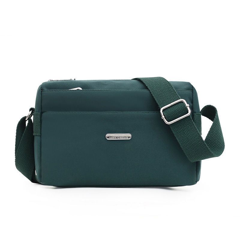 Nylon Shoulder Bag Handbag Travel Crossbody Bags Wallet Polyester Purse Oxford