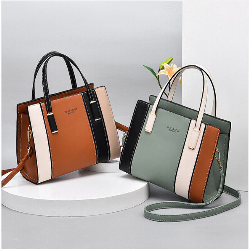 Women Handbags Leather Crossbody Wallet Shoulder Purse Satchel Tote Bag