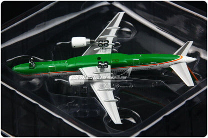 1:400 JC WINGS EVA AIR BOEING 757-200 Passenger Airplane Diecast Aircraft Model