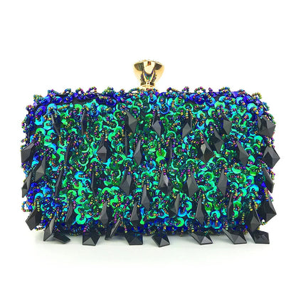 Women's Evening Bags Handbags Clutches Ladies Chain Small Shoulder Bag Purses