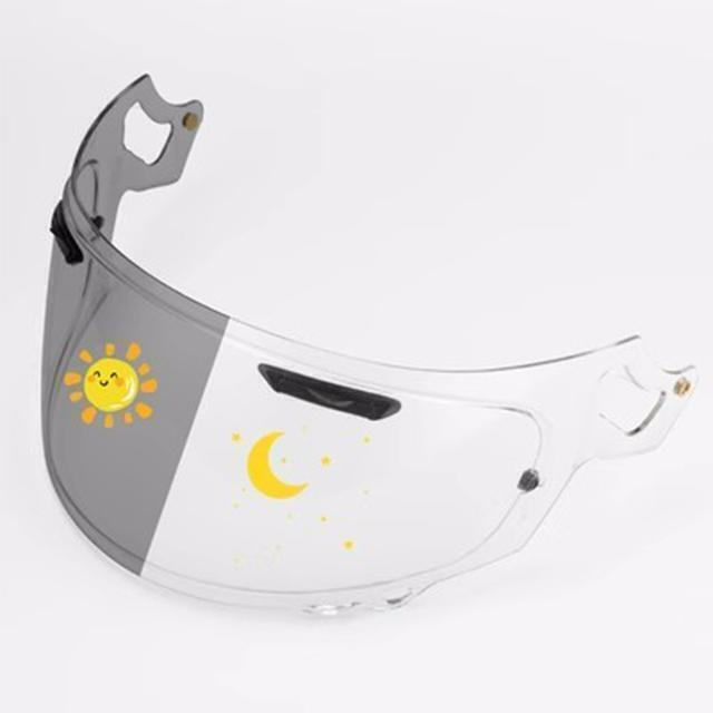 Helmet Visor for Arai Rx-7x Rx7x Corsair-x Rx-7v Rx7v Neo Xd Vas-v Vector-x More