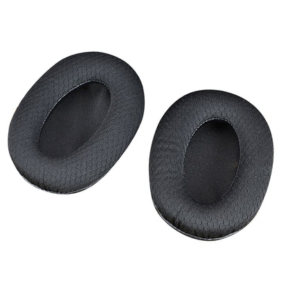 2Pcs Black Ear Pads Cushion Earmuffs For Razer Opus X Wireless Headset Parts ee