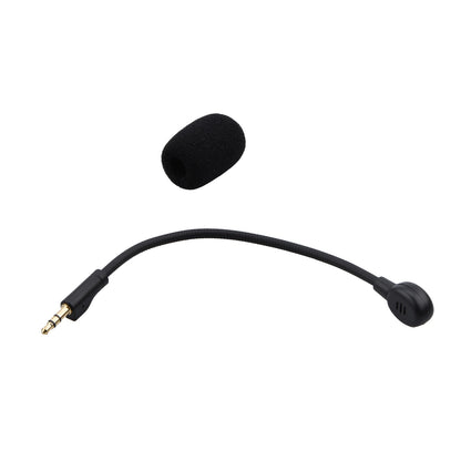 Durable Replacement 3.5mm Microphone Mic for Logitech G PRO X Headset Headphone