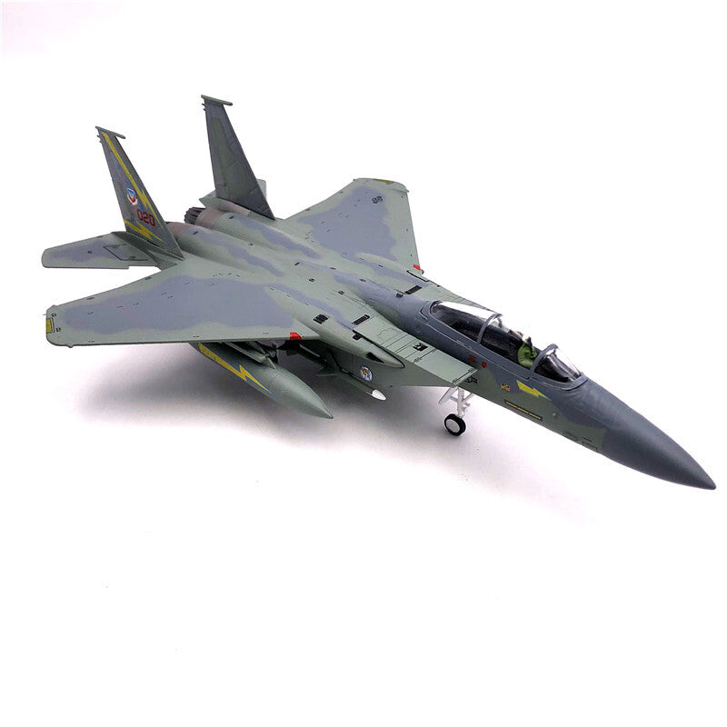 USA F-15A 1/100 diecast plane model aircraft Eagle all-weather tactical fighter