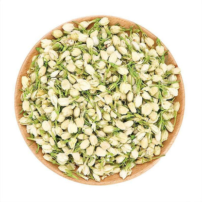 Dry Jasmine Buds Tea,chinese Flower Tea,blooming Flower Tea,jasmine Flower Tea