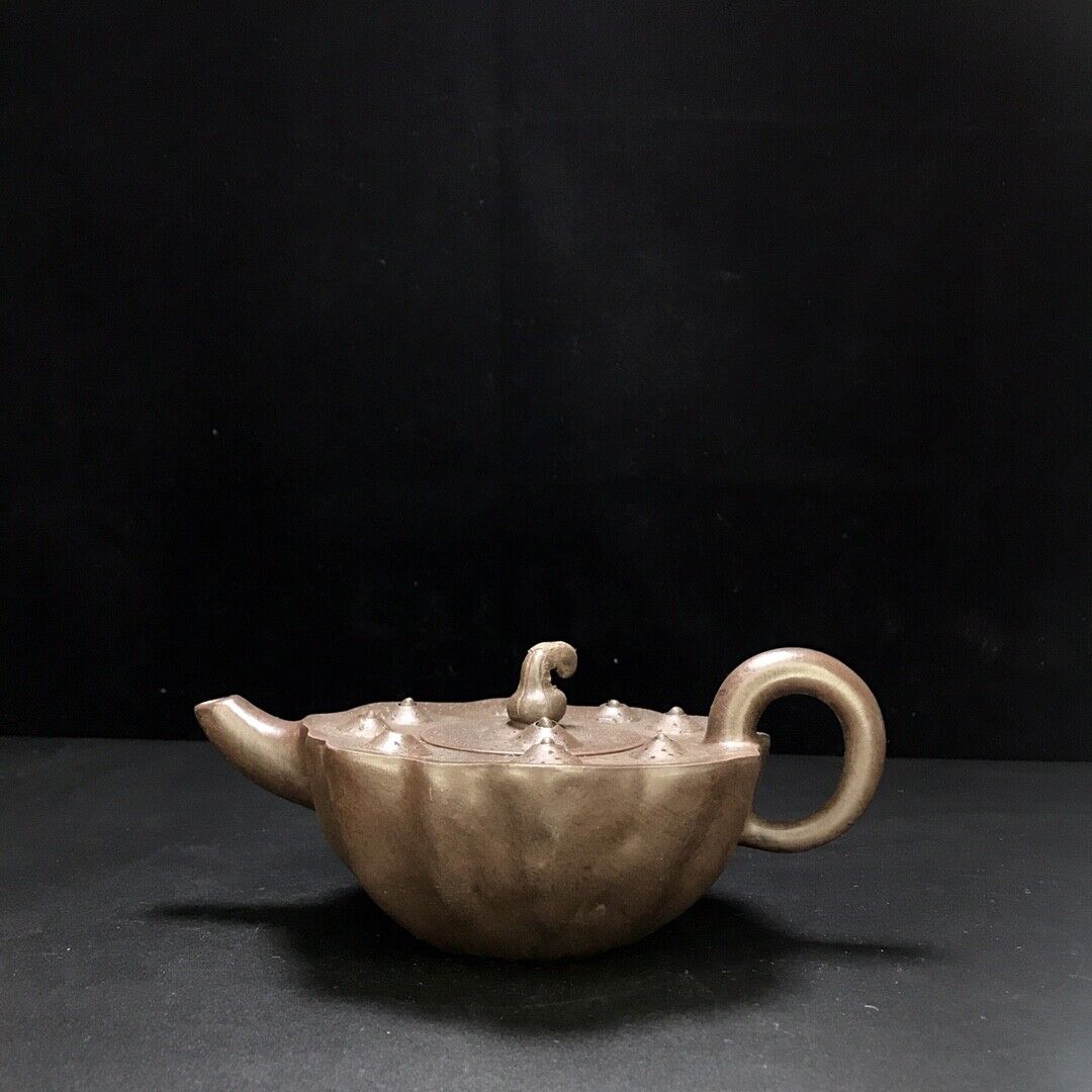 vintage chinese yixing purple clay teapot zisha ceremony fashion gift teaware