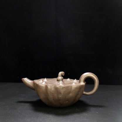 vintage chinese yixing purple clay teapot zisha ceremony fashion gift teaware
