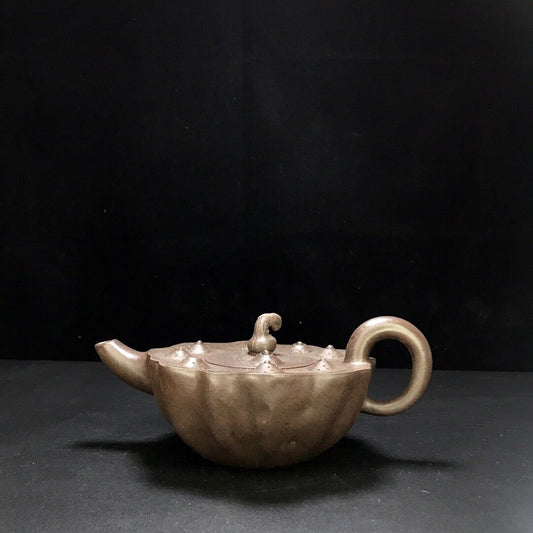 vintage chinese yixing purple clay teapot zisha ceremony fashion gift teaware