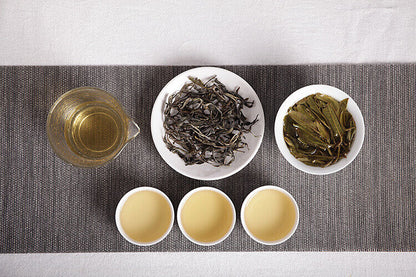 500g Yunnan Pu-erh Tea Wu-erh Mountain Trees Pu-erh Raw Tea Big Leaf Seeds Tea