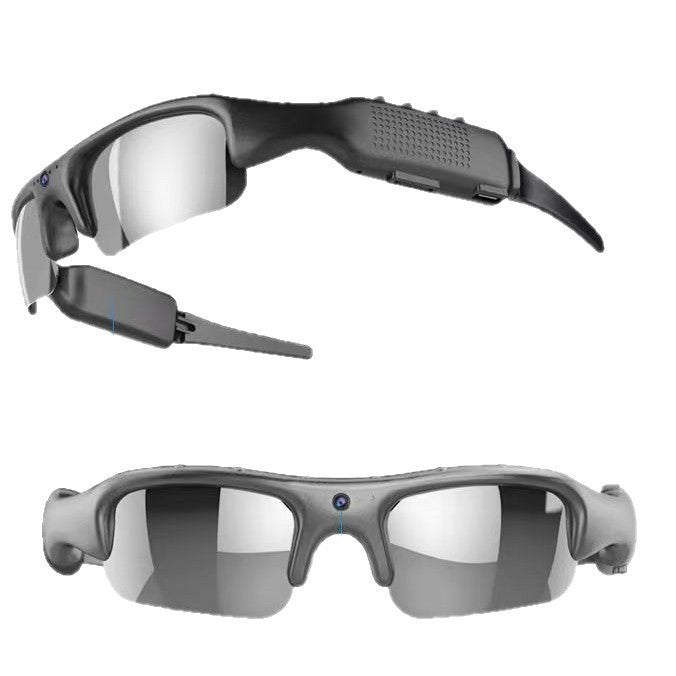 Sports glasses with WiFi, smart multifunctional camera for video recording photo