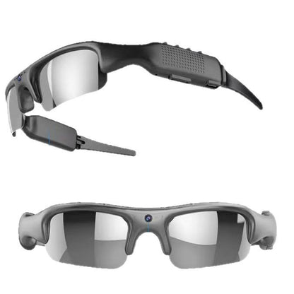 Sports glasses with WiFi, smart multifunctional camera for video recording photo