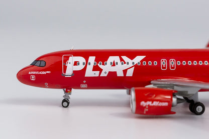 1:400 NG Model PLAY AIRBUS A320neo Passenger Airplane Diecast Aircraft Model