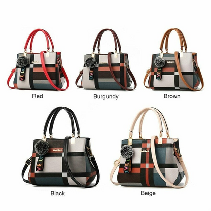 Fashion Women Handbags Messenger Shoulder Bags Lady Tote Satchel Purse Clutches