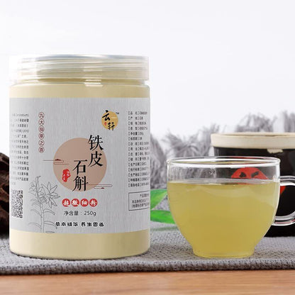 Huoshan Dendrobium Powder Candidum Suitable for Making Tea Tie Pi Shi Hu 250g