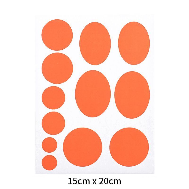 Self Adhesive Patches Various Pattern Repair Washable Stick On Clothing Sticker