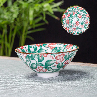 70ml 1Pc Chinese Blue and White Porcelain Teacup Ceramic Tea Bowl Master