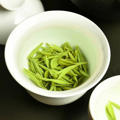 Chinese West Lake Xihu Longjing Tea Long Jing Spring Dragon Well Green Tea 250g