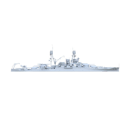 SSMODEL SS1250559 1/1250 Military Model Kit US Arizona Battleship