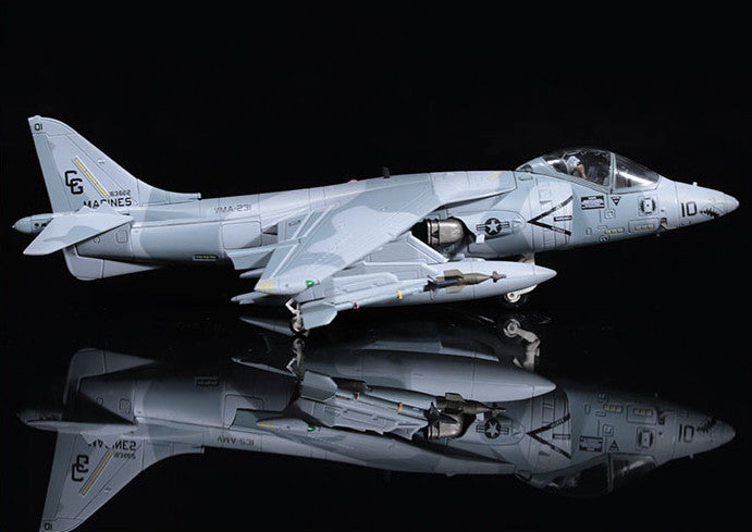 1:72 HM MIG-31K Foxhound D with KH-47M2 missile, 2022 Fighter Diecast Model