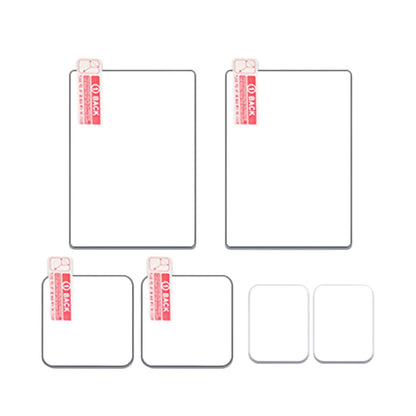 Cameras HD Tempered Glass Screen Film Protector Kit For Insta360 Ace Pro