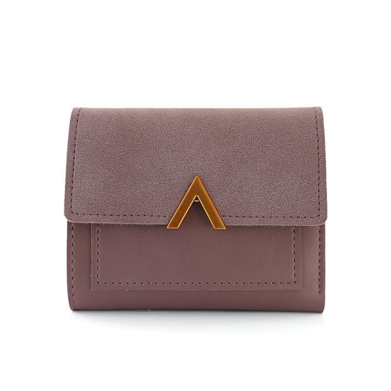 Wallet Short Coin Purse Card Holder Small Wallet Hasp Mini Clutch Money Bag 1 PC