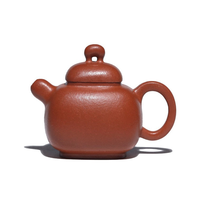 110ml Yixing Purple Clay Teapots Handmade Pot Zhu Mud Kettle Zisha Tea Set
