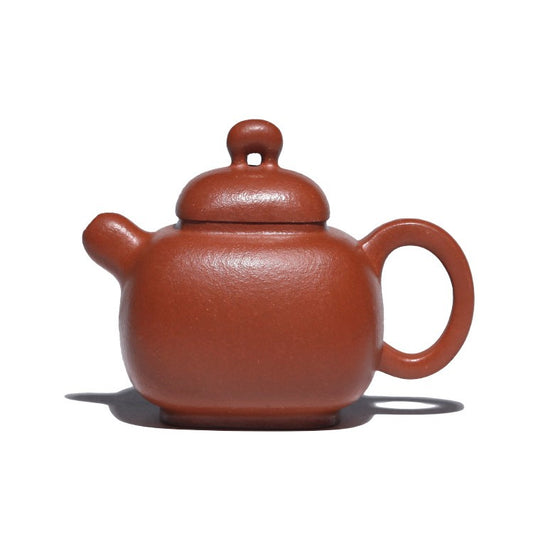 110ml Yixing Purple Clay Teapots Handmade Pot Zhu Mud Kettle Zisha Tea Set