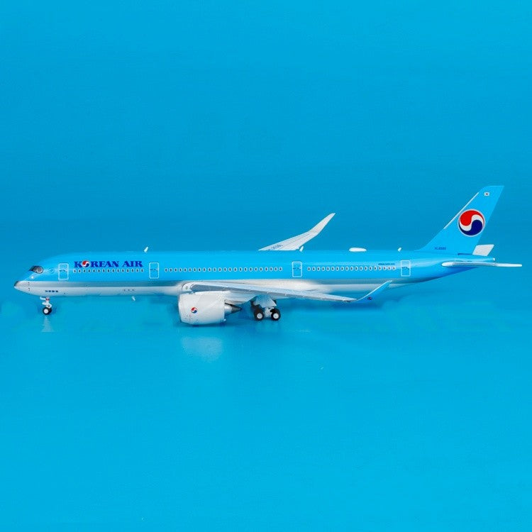 1:400 JC Wings Korean Air Airbus A350-900XWB Airplane Diecast Aircraft Model