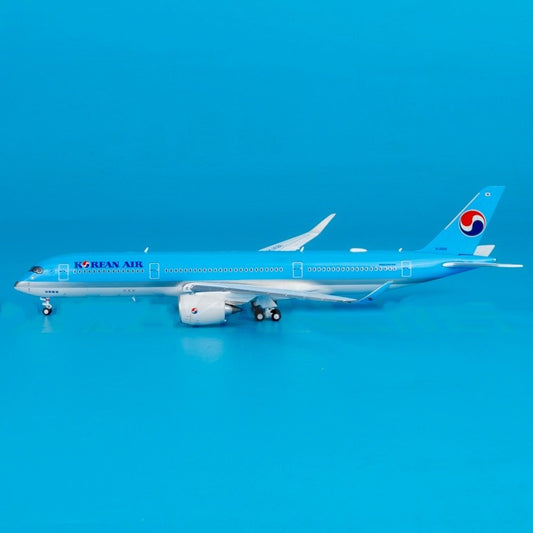1:400 JC Wings Korean Air Airbus A350-900XWB Airplane Diecast Aircraft Model