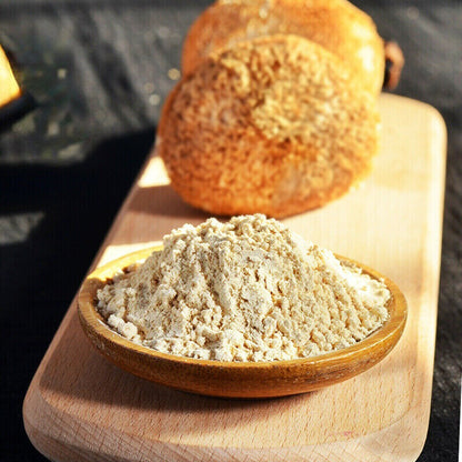 100g~500g Lion Mane Mycelium Powder Protect Stomach Organic Monkey Head Mushroom