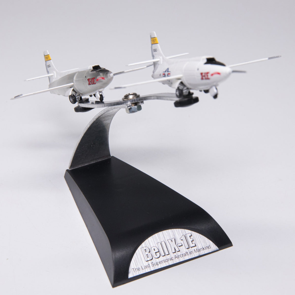 Dragon 1/144 Bell X-1E supersonic airplane Final Flight 51029 Finish Model Toy