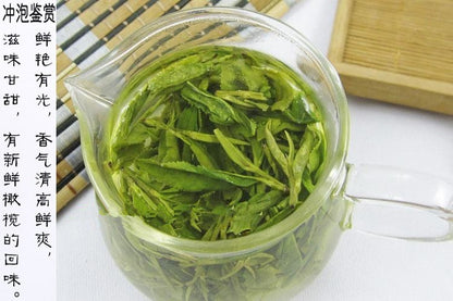 250g Famous Good quality Dragon Well ChineseSpring Longjing Green Tea Health Tea