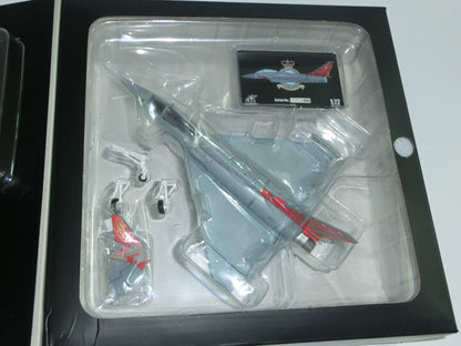 JC Wings EuroFighter EF-2000 No.29 (R) Squadron 1/72 Die Cast Aircraft Model -