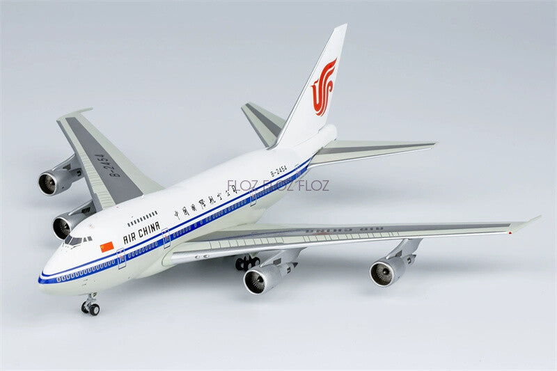 NG Models Air China for Boeing 747SP B-2454 1/400 Aircraft Pre-built Model