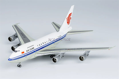 NG Models Air China for Boeing 747SP B-2454 1/400 Aircraft Pre-built Model