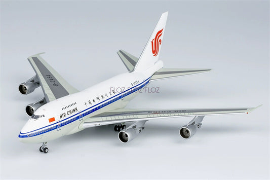 NG Models Air China for Boeing 747SP B-2454 1/400 Aircraft Pre-built Model
