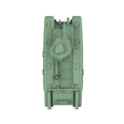 SSMODEL SS72652 1/72 25mm Military Model Kit France B1 Heavy Tank (Phase III)