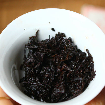 2003yr Chinese Aged Pu'er Brick Tea Famous China Tea Brand 7581 Jujube tea brick