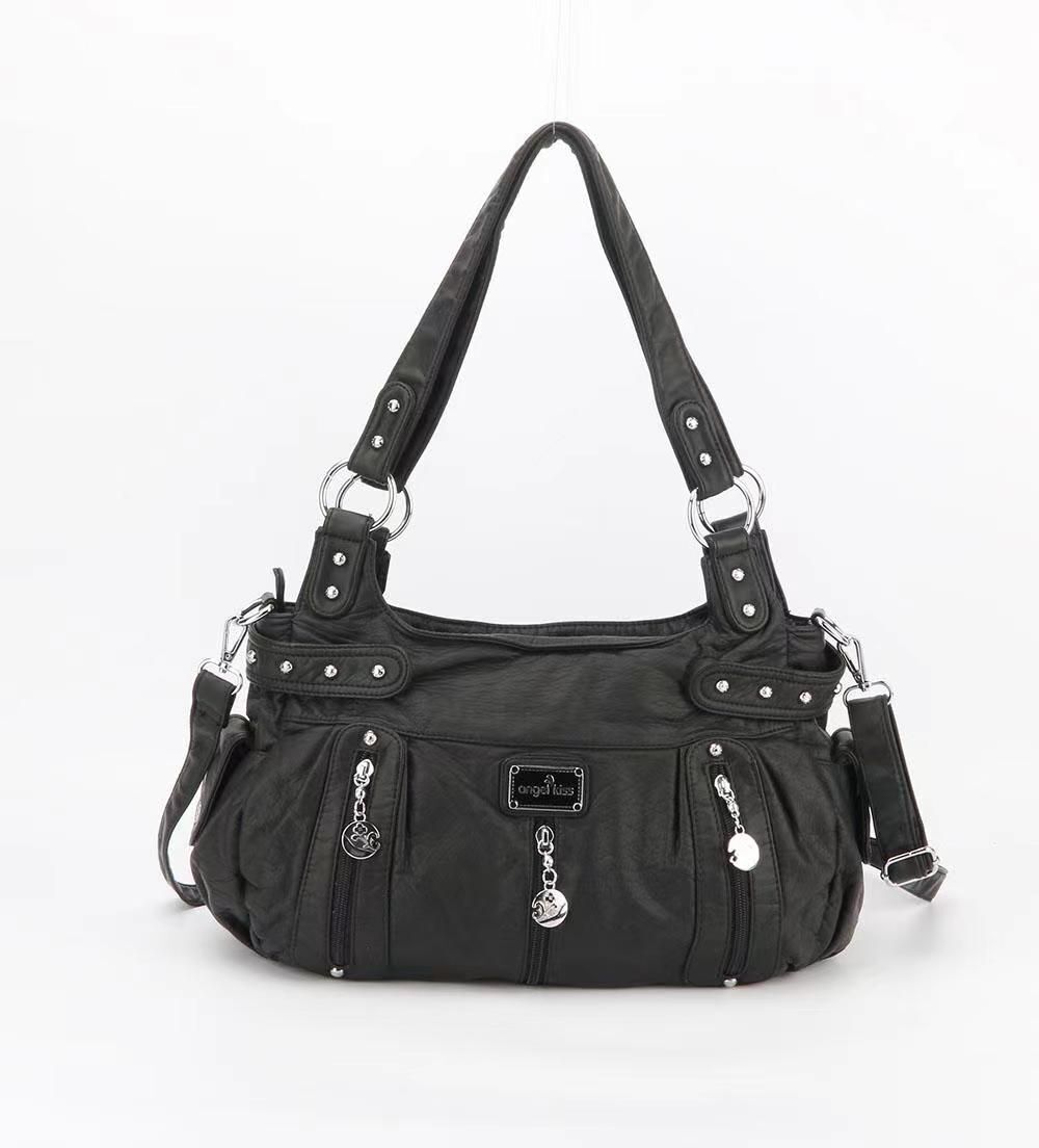 Handbags Shoulder Bag Crossbody Multifunctional Bag Waterproof Shoulder Purse