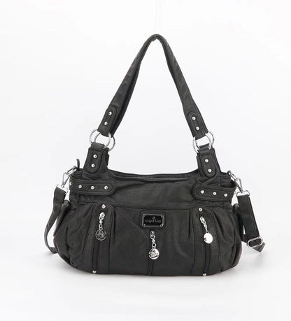 Handbags Shoulder Bag Crossbody Multifunctional Bag Waterproof Shoulder Purse