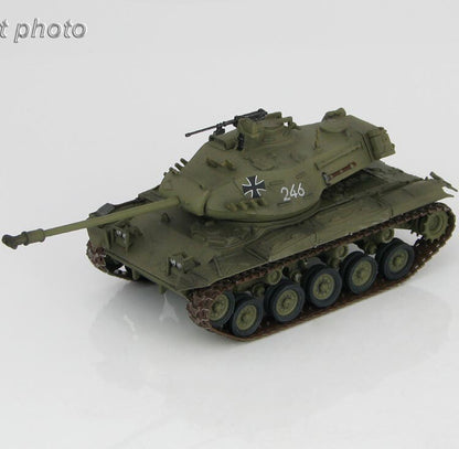 Hobby Master German M41G Walker Bulldog 246 1/72 DIECAST MODEL FINISHED TANK