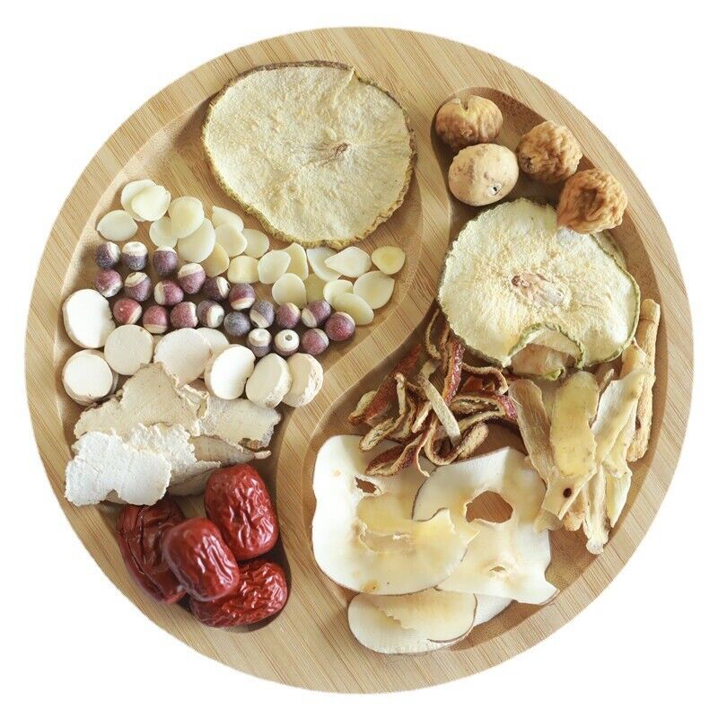 New 10 Different Chinese Herbal Medicine Stock 5-6 Persons Serving soup 43g/bag