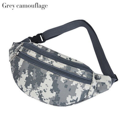 Women's Belt Bag Waist Bag Men Fanny Pack Men Bum Bag Colorful Travel Hip Bag